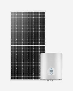 Kit Energia Solar 9,9kWp 450W 20kW 220V Solo Elgin