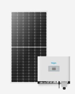 Kit Energia Solar 17,6kWp 550W 35kW 220V Cerâmico Elgin