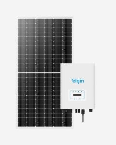 Kit Energia Solar 9,44kWp 555W 8kW 220V Cerâmico Elgin
